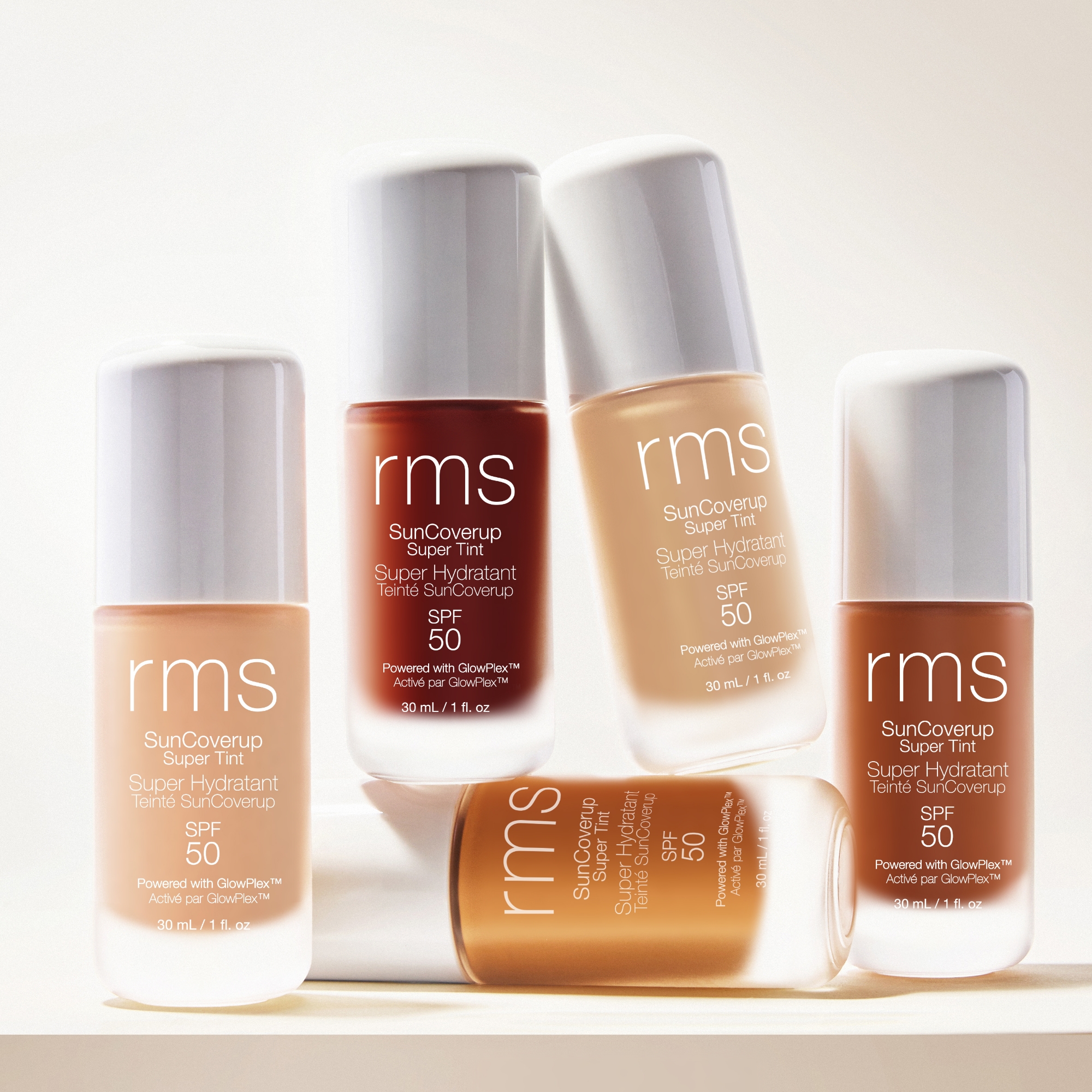 RMS Beauty SunCoverup Skin Tint SPF 50